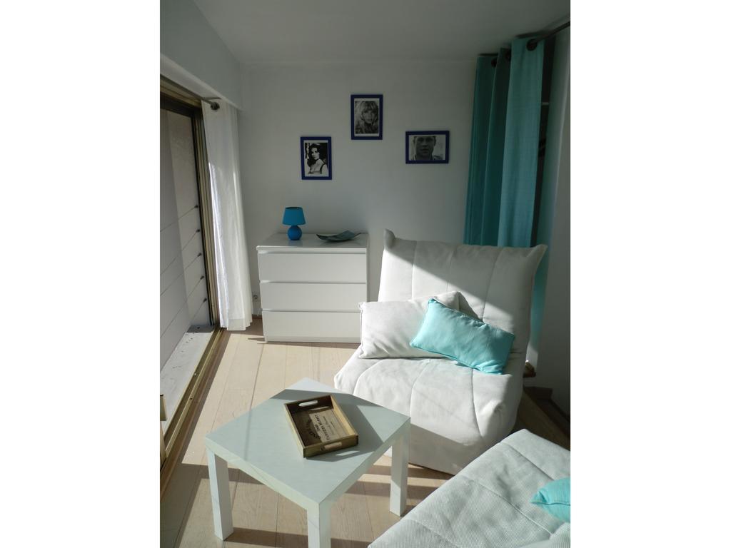 Le Panoramer Sea View Кан Стая снимка