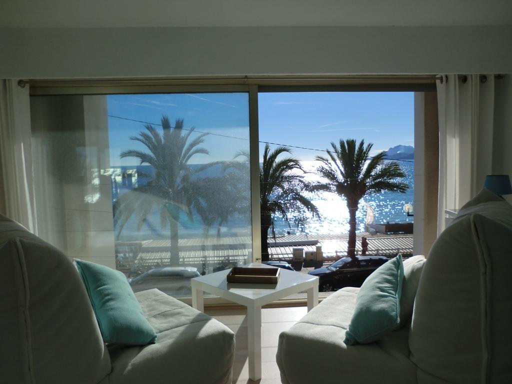 Le Panoramer Sea View Кан Стая снимка