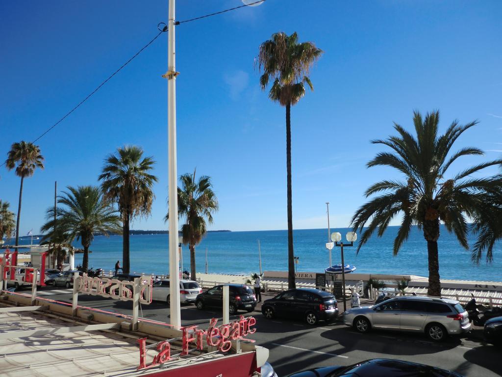 Le Panoramer Sea View Кан Стая снимка