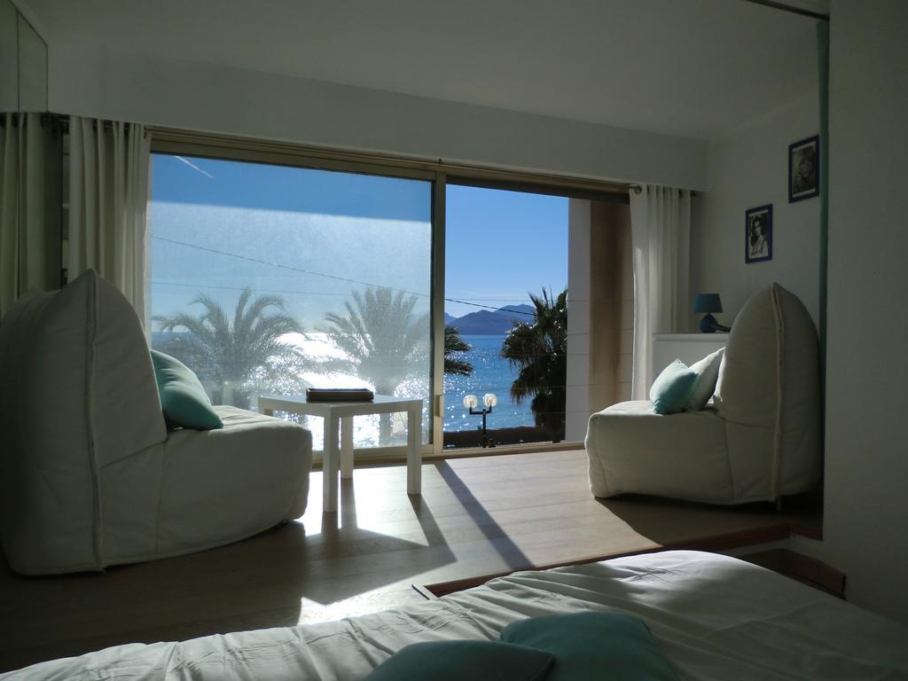 Le Panoramer Sea View Кан Стая снимка