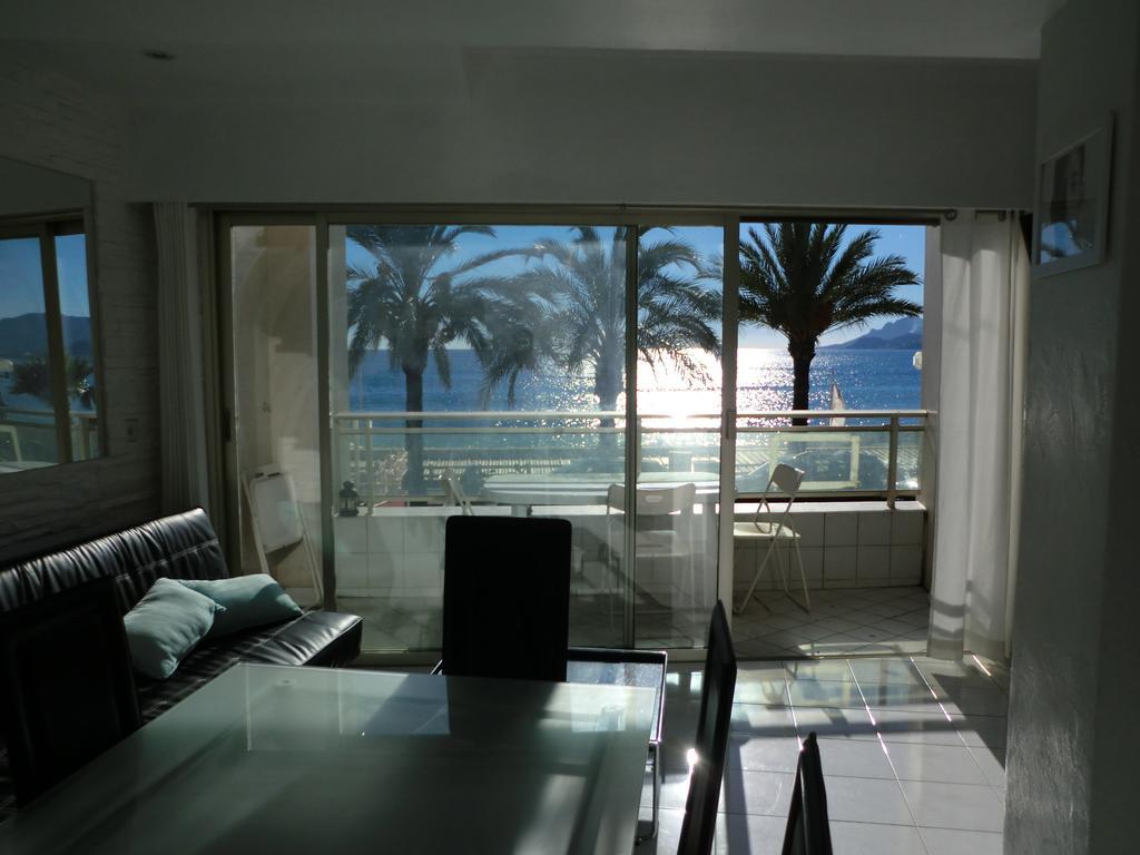 Le Panoramer Sea View Кан Стая снимка
