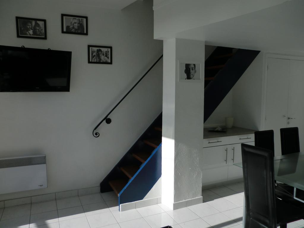 Le Panoramer Sea View Кан Стая снимка