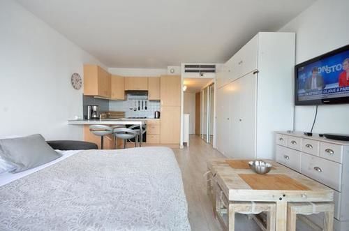 Le Panoramer Sea View Кан Екстериор снимка