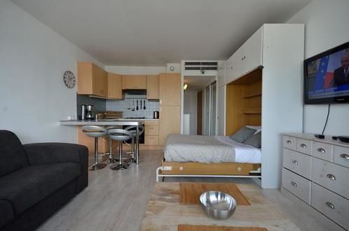 Le Panoramer Sea View Кан Екстериор снимка