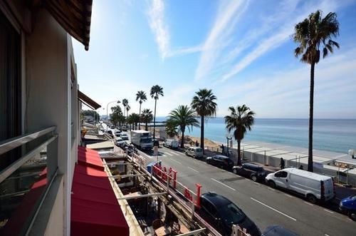 Le Panoramer Sea View Кан Екстериор снимка